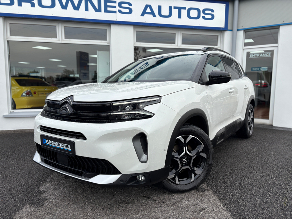 2022 Citroen C5 Aircross 1.5L Diesel For Sale Images