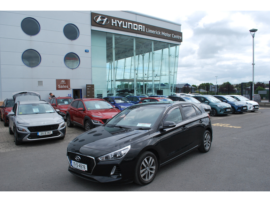 2017 Hyundai i30 For Sale Images
