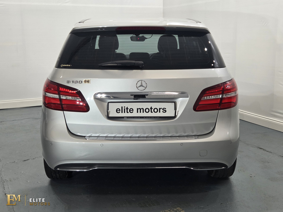 2016 Mercedes-Benz B Class 1.6L Petrol For Sale Images