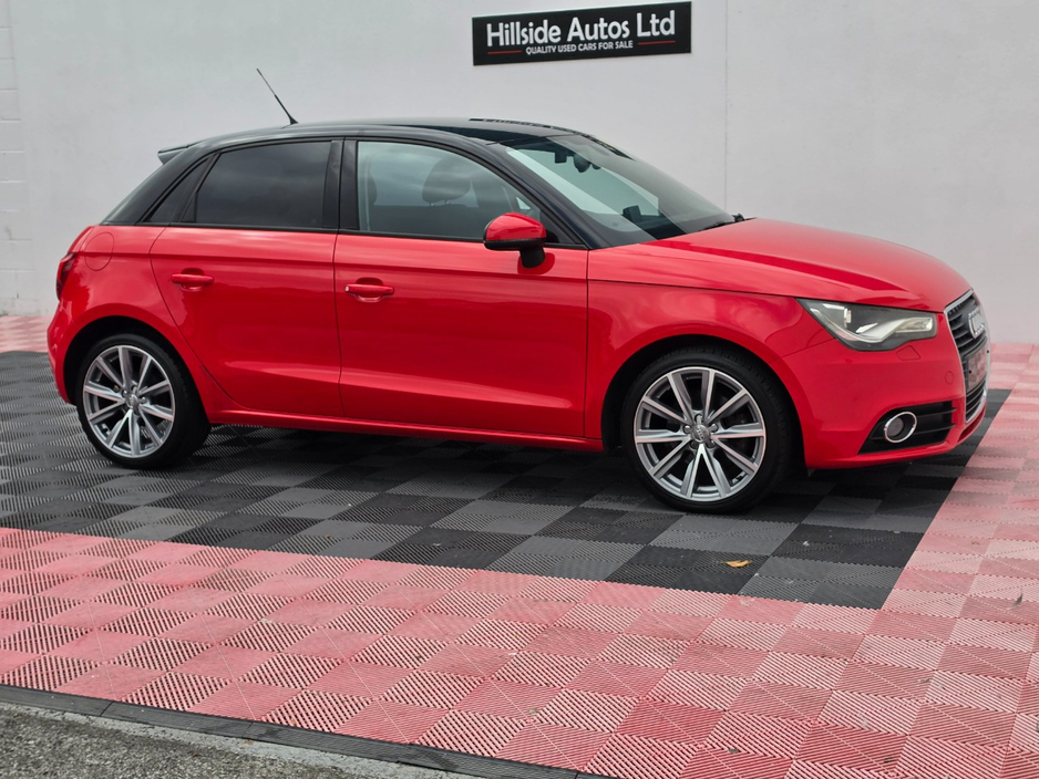 2014 Audi A1 1.4L Petrol For Sale Images
