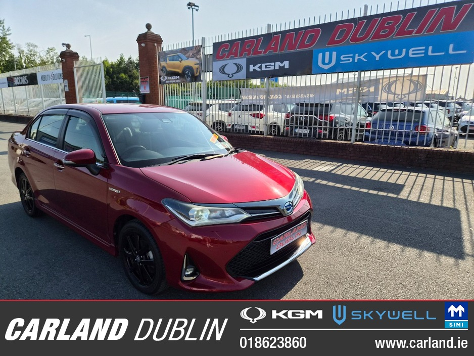 Used Toyota Corolla 2018 in Dublin