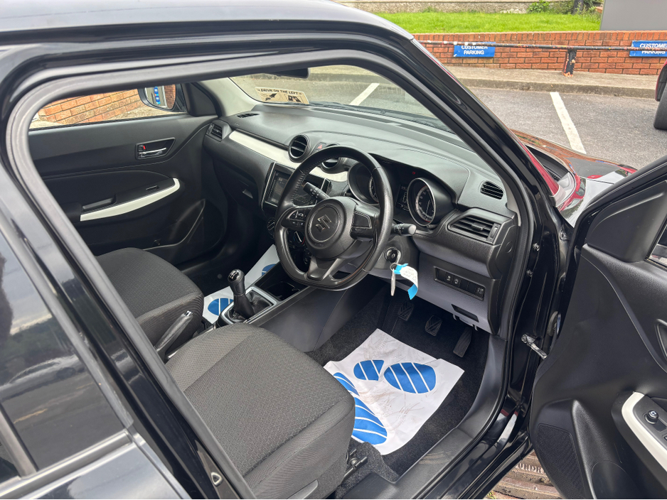 2021 Suzuki Swift 1.2L Petrol For Sale Images
