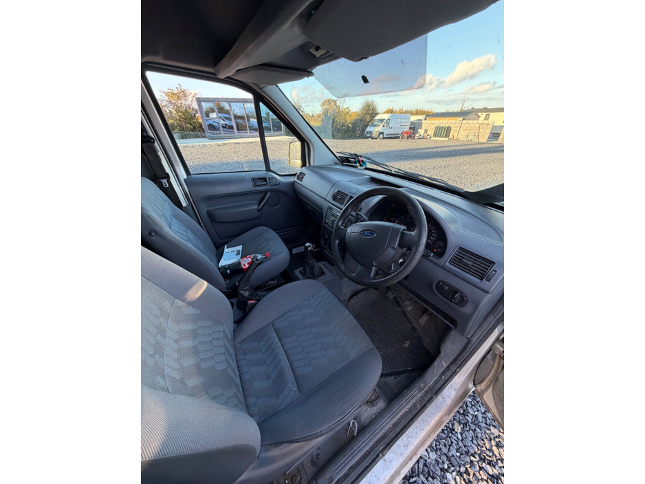 2007 Ford Transit 1.8L Diesel For Sale Images