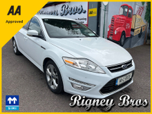2014 Ford Mondeo 2L Diesel For Sale Images
