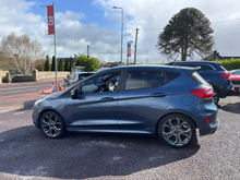 2020 Ford Fiesta 1L Petrol For Sale Images