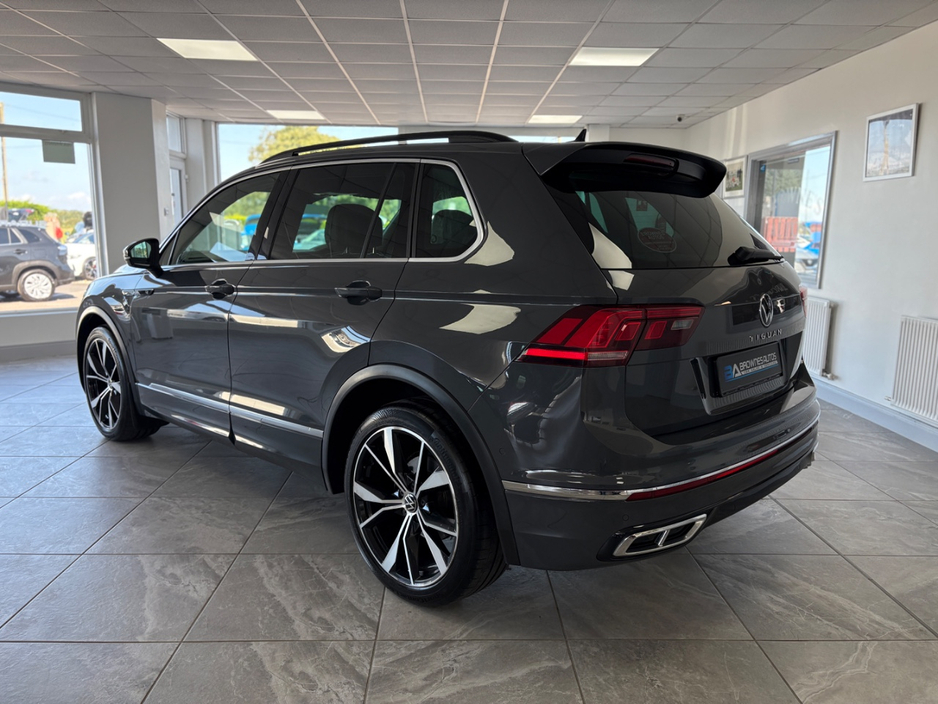 2023 Volkswagen Tiguan 2L Diesel For Sale Images