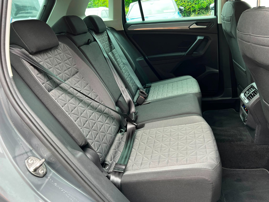 2022 Volkswagen Tiguan 2L Diesel For Sale Images