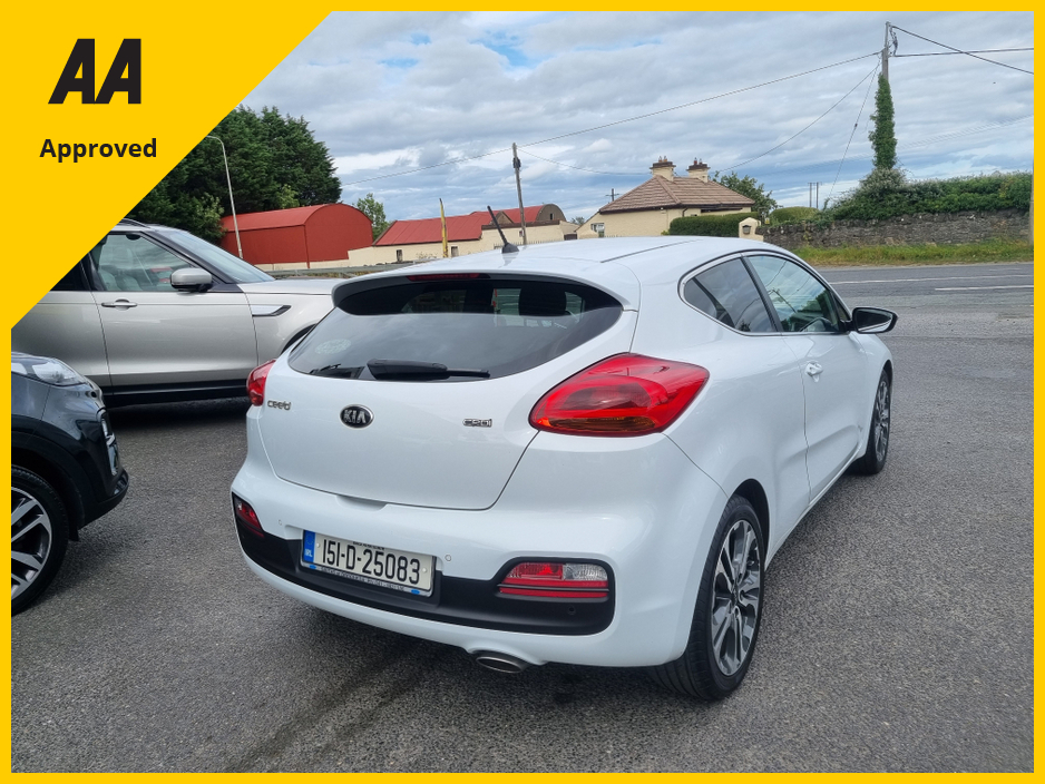 2015 Kia Ceed 1.6L Diesel For Sale Images