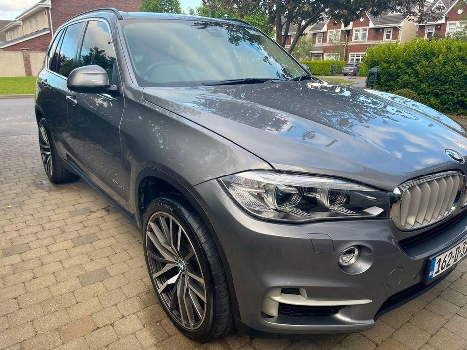 BMW X5 2.0 SE SUV Petrol Plug-in Hybrid Automatic 4WD (313bhp)