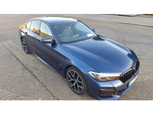 2020 BMW 5 Series