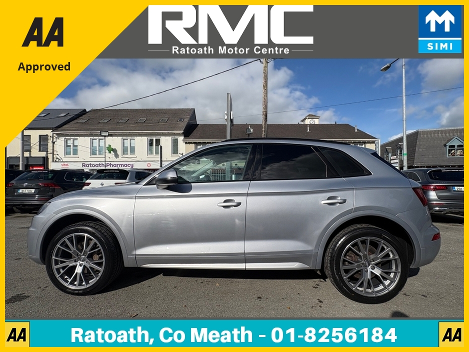 2018 Audi Q5 2L Diesel For Sale Images