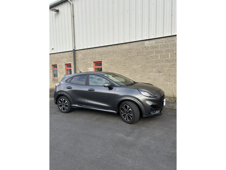 Ford Puma ST-LINE 5DR 1.0T 125 MHEV M6 4DR