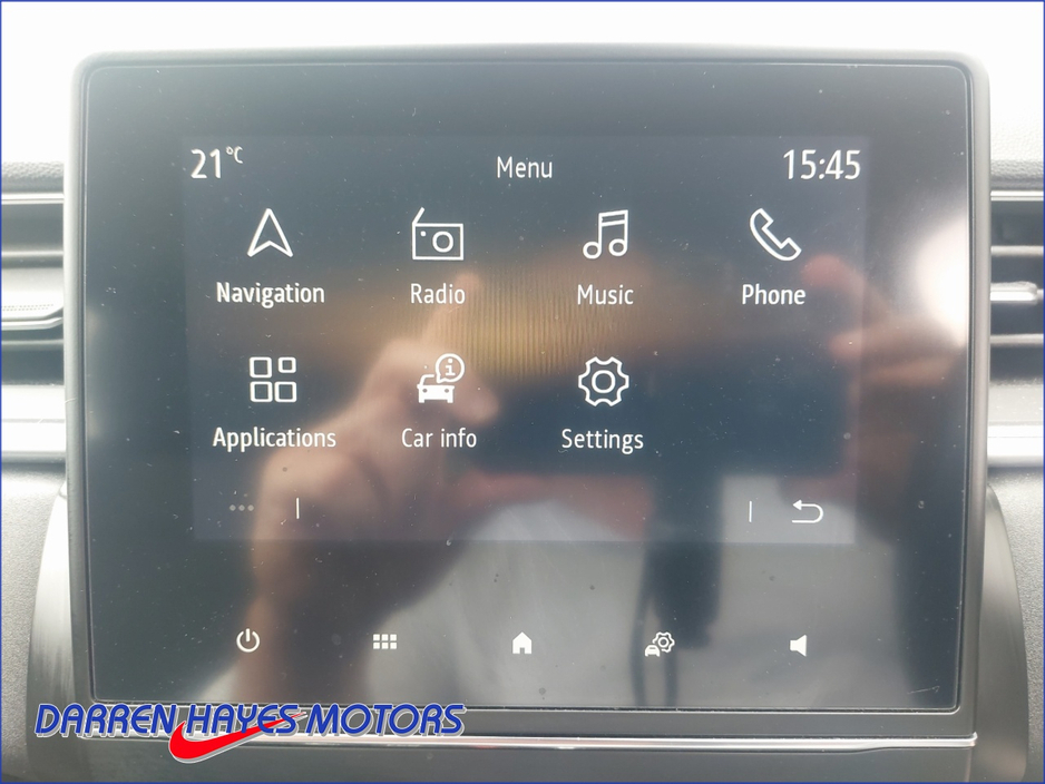 2021 Renault Captur 1.3L Petrol For Sale Images