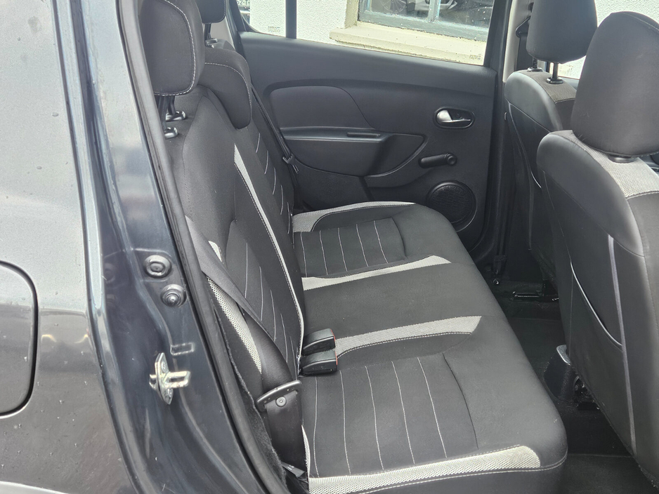 2019 Dacia Sandero Stepway 0.9L Petrol For Sale Images