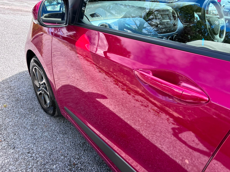 Hyundai i10 DELUXE — thumbnail 13