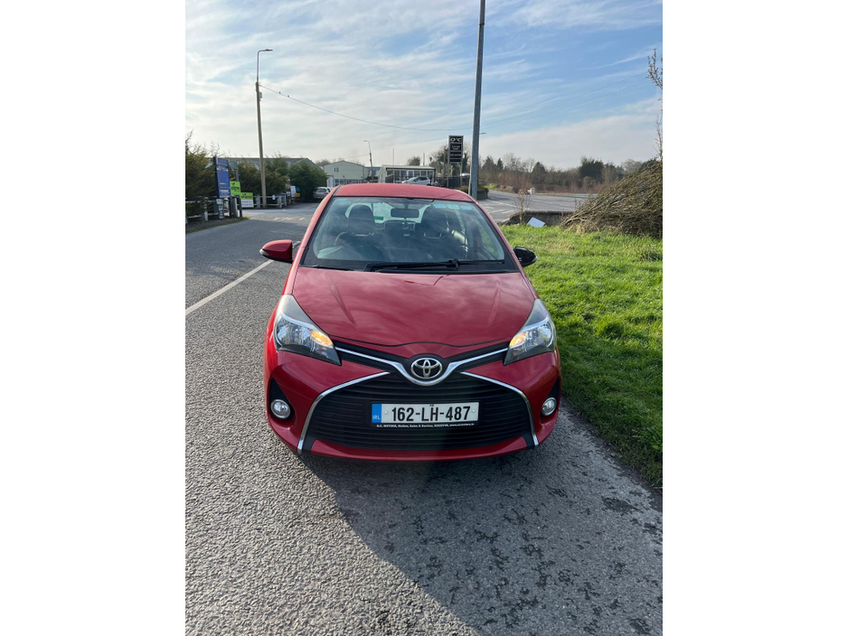 2016 Toyota Yaris 1.4L Diesel For Sale Images