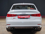 2017 AUDI S3 2.0 TFSI AUTOMATIC - SALOON - DIGITAL DASH - FLAT BOTTOM STEERING WHEEL - CRUISE CONTROL - REVERSE CAMERA/PARKING RADAR