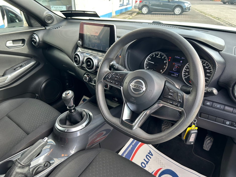 2020 Nissan Juke 1L Petrol For Sale Images