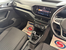 2023 Volkswagen T-Cross 1L Petrol For Sale Images