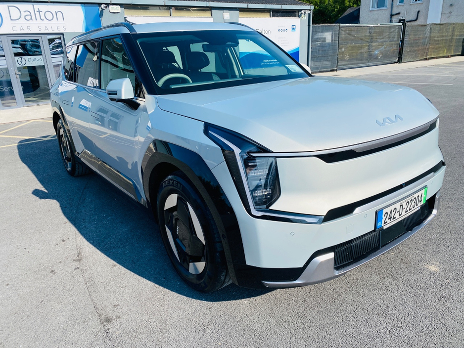 2024 Kia EV9 0L Electric For Sale Images