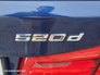 2020 BMW 5 SERIES 520D M SPORT 5DR AUTO