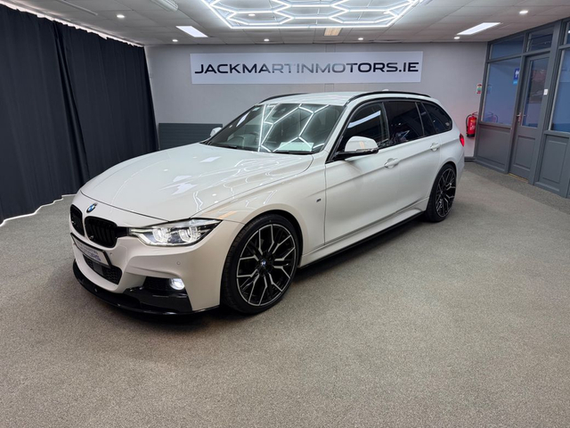 2017 BMW 3 SERIES 320D Touring