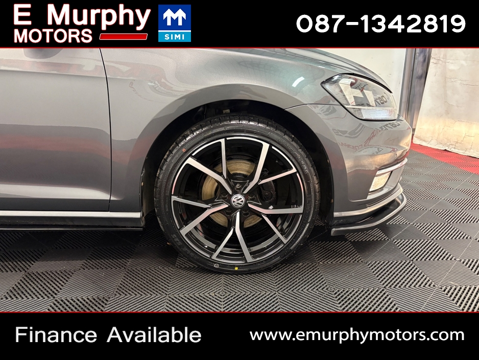 2019 Volkswagen Golf 1.6L Diesel For Sale Images