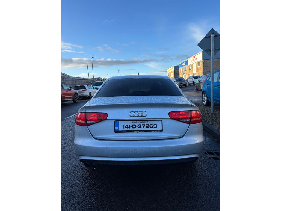 2014 Audi A4 2L Diesel For Sale Images