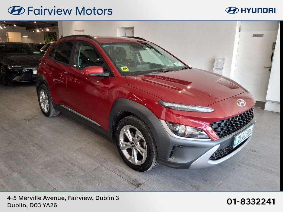 2021 Hyundai Kona For Sale Images