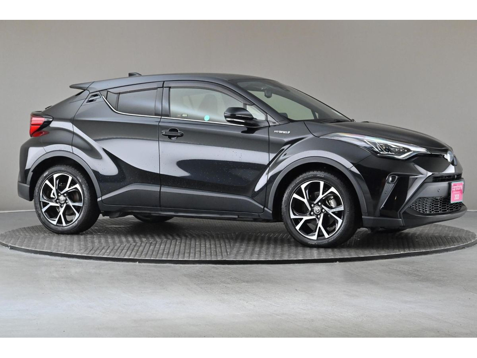 Toyota C-HR 1.8 HYBRID *HALF LEATHER*REVERSE CAM*PARK SENSORS* — thumbnail 12