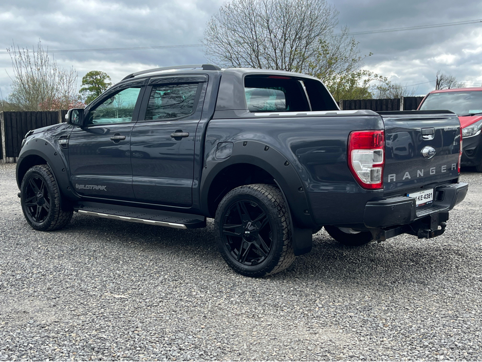 2019 Ford Ranger 3.2L Diesel For Sale Images