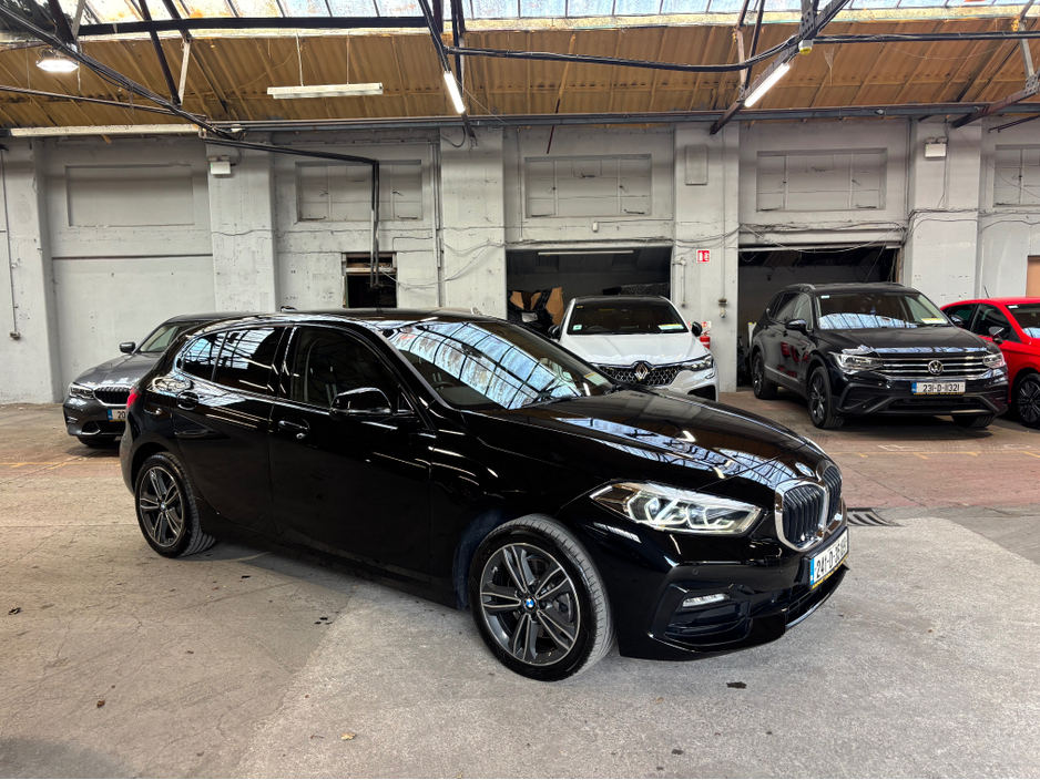 Used BMW 1 Series 2024 in Dublin