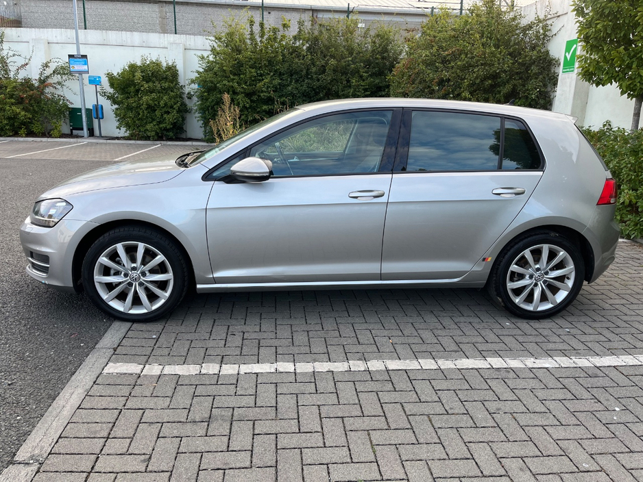 2015 Volkswagen Golf 1.4L Petrol For Sale Images