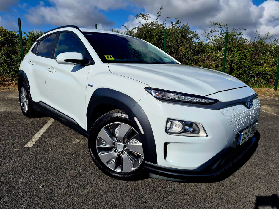 Used Hyundai Kona 2021 in Dublin