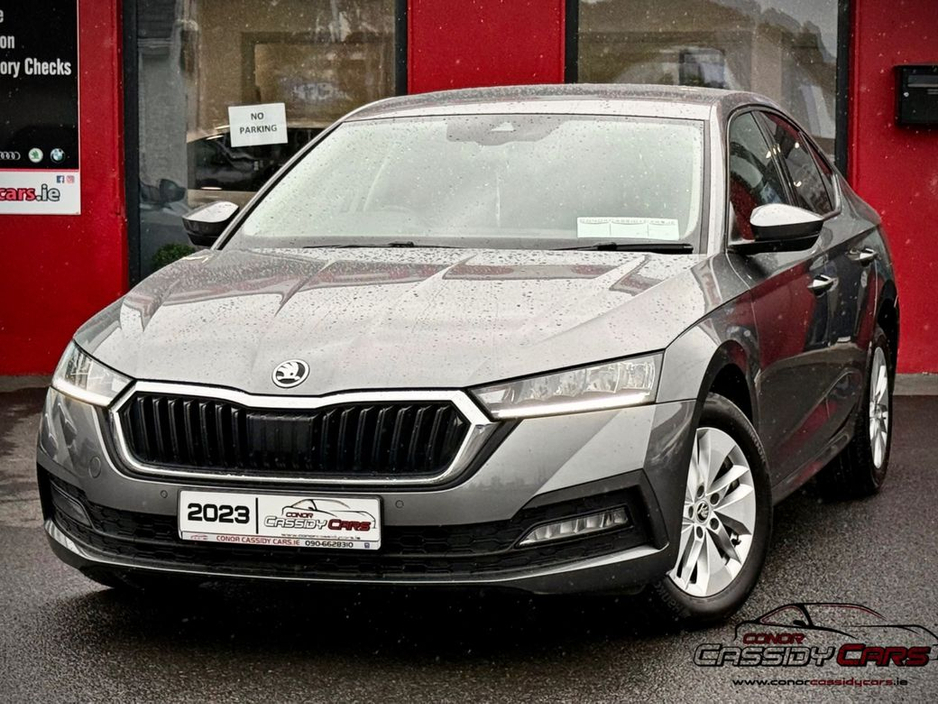 Used Skoda Octavia 2023 in Roscommon