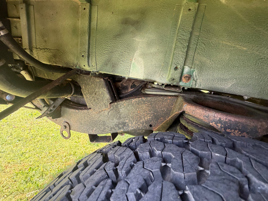 2006 Land Rover Defender 2.5L Diesel For Sale Images