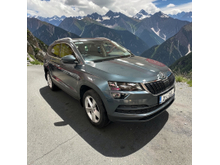 2021 Skoda Karoq 1.6L Diesel For Sale Images