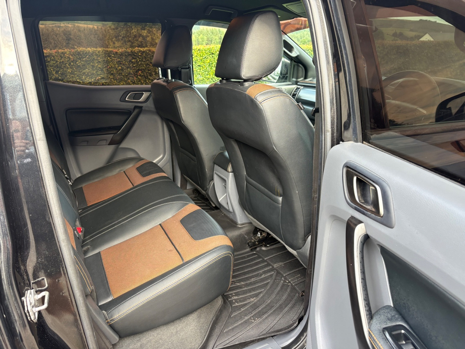 2017 Ford Ranger 3.2L Diesel For Sale Images