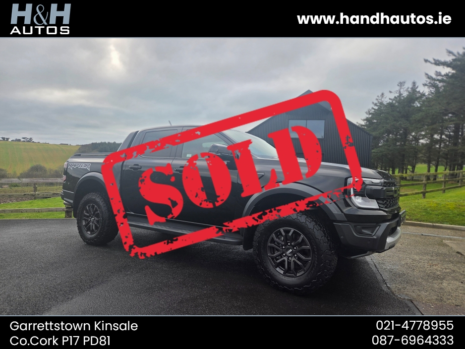2023 Ford Ranger 3L Petrol For Sale Images