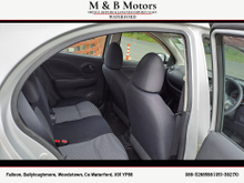 2016 Nissan March 1.2L Petrol For Sale Images