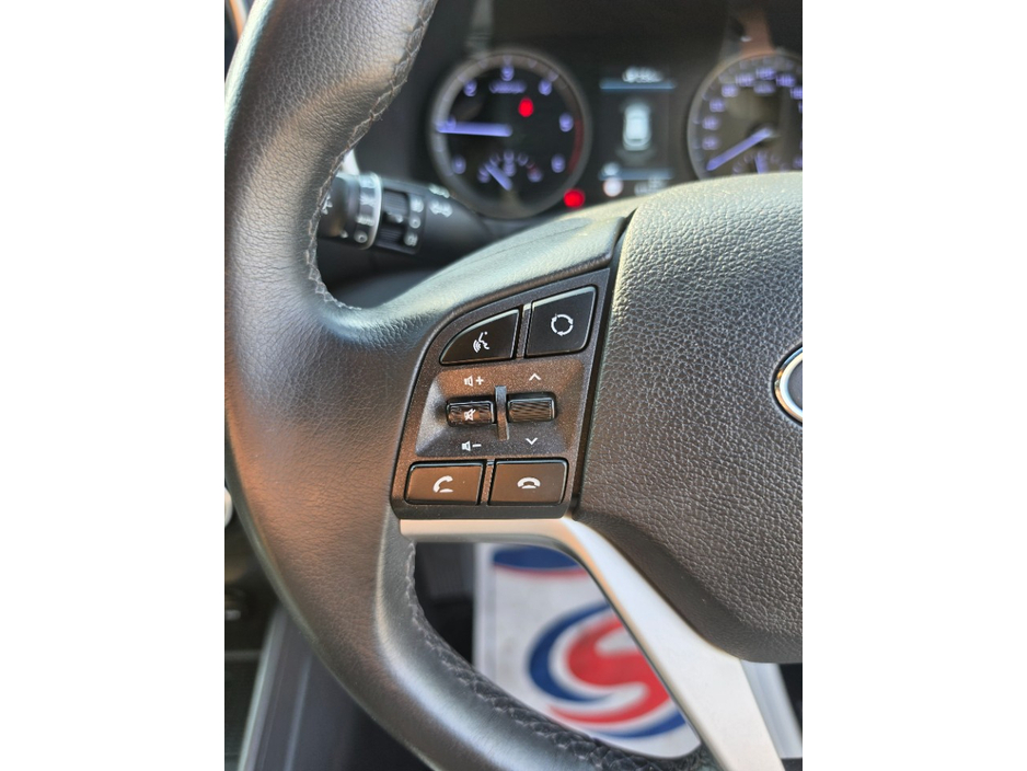 2019 Hyundai Tucson 1.6L Diesel For Sale Images