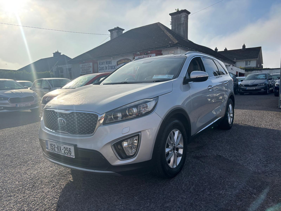 Used Kia Sorento 2015 in Cork