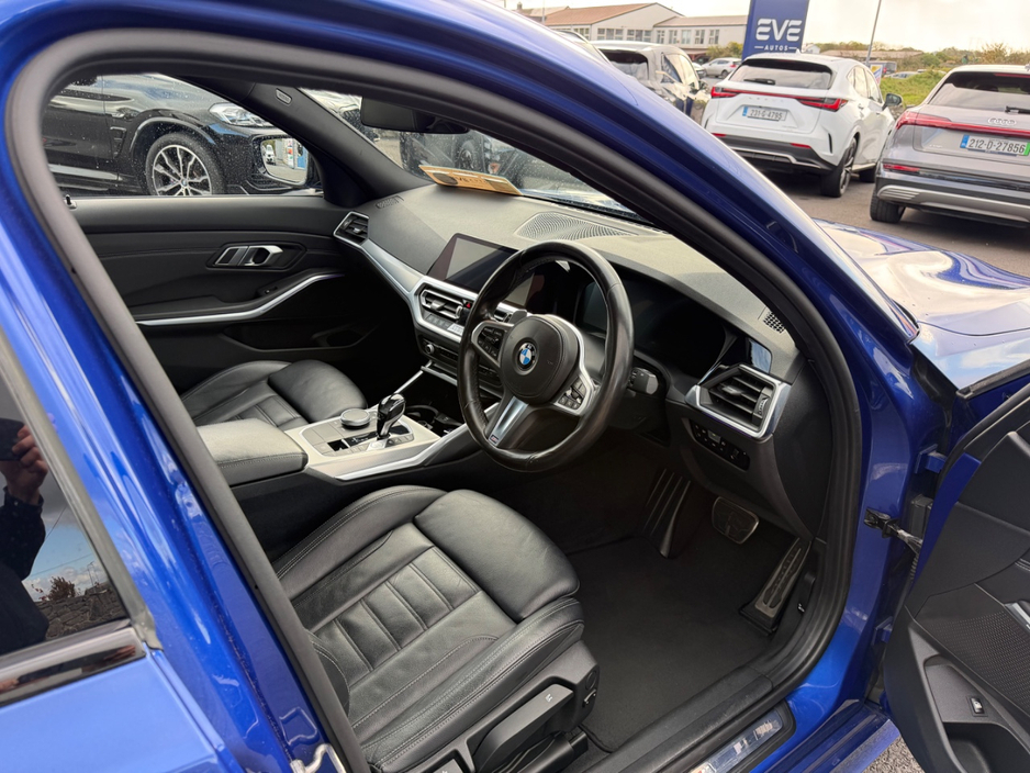 2021 BMW 3 Series 2L Petrol Plug-in Hybrid For Sale Images
