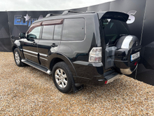 2014 Mitsubishi Pajero 3.2L Diesel For Sale Images
