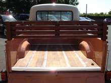 1956 Ford F Series 3.3L Petrol For Sale Images
