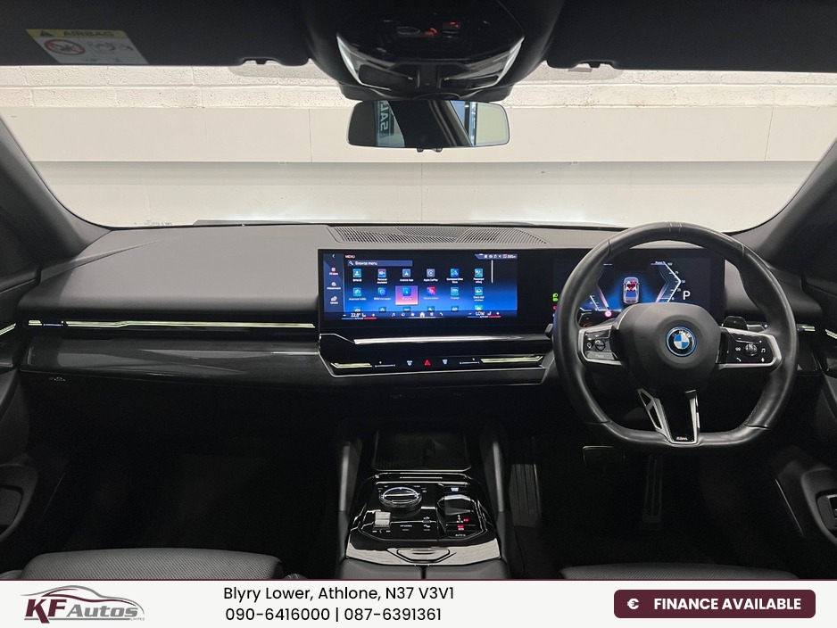 2024 BMW 5 Series 2L Petrol Plug-in Hybrid For Sale Images