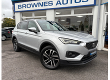 2022 SEAT Tarraco 2L Diesel For Sale Images