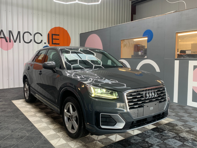 2019 AUDI Q2 ONLY €23950! 2019 AUDI Q2 AUTOMATIC 30 TFSI SPORT / 48k KMs / Heated Seats, Reverse Camera & More