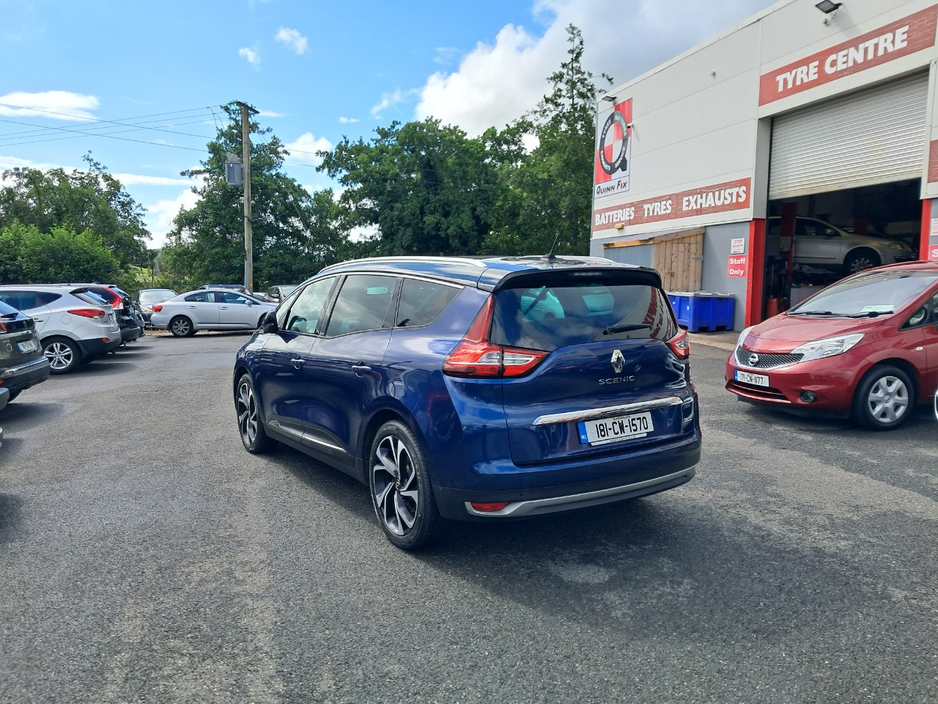 2018 Renault Grand Scenic 1.5L Diesel Hybrid For Sale Images