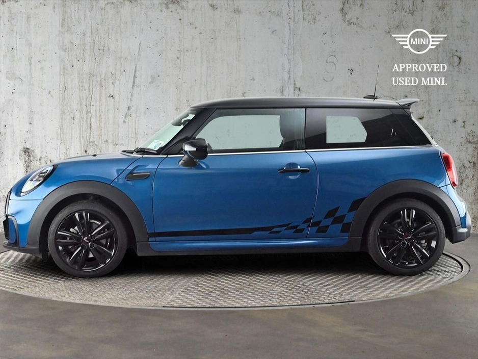 2024 MINI Hatch 1.5L Petrol For Sale Images